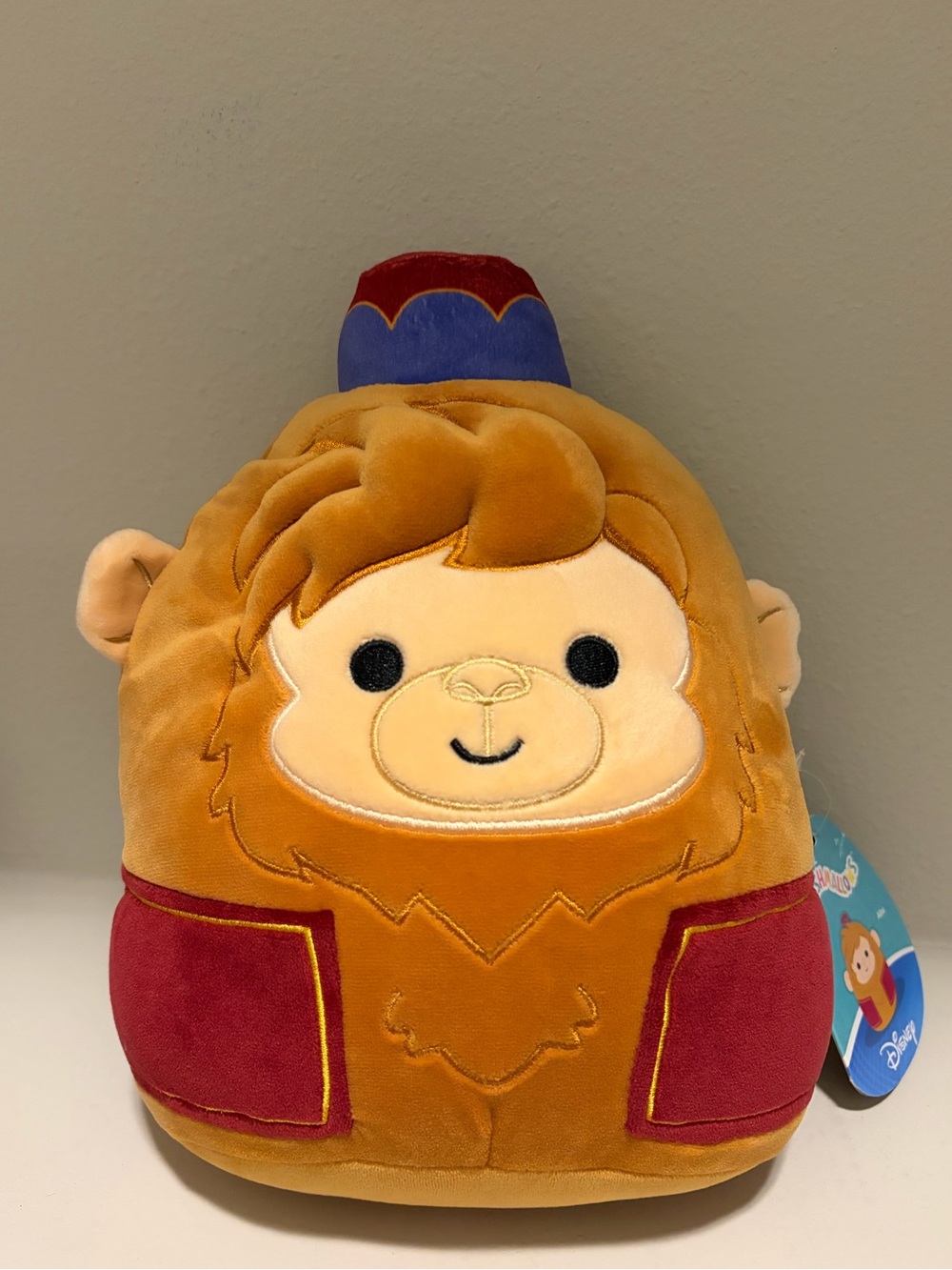 Disney’s Aladdin Abu Squishmallow